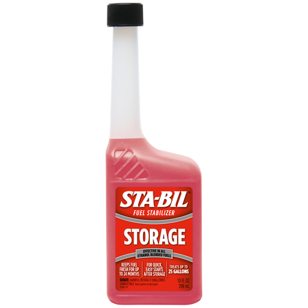 GOLD EAGLE Fuel Storage Stblzr 10Oz 22206